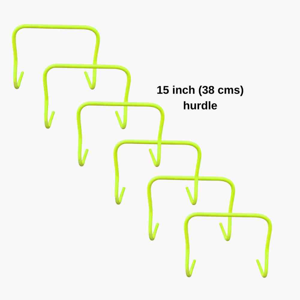 15 inch Classic Hurdle (Set of 6)
