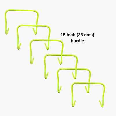 15 inch Classic Hurdle (Set of 6)