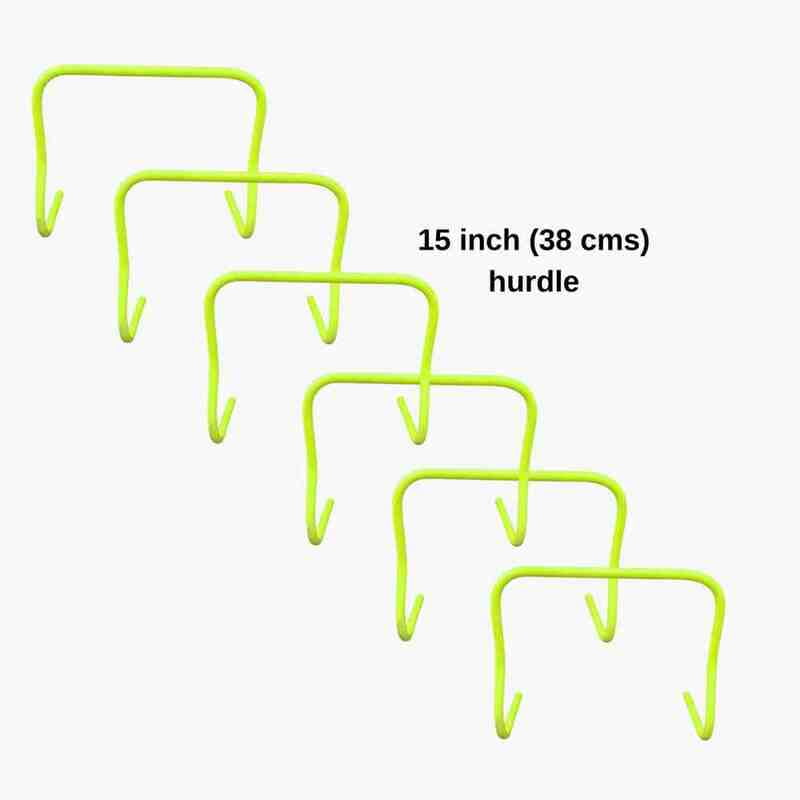 15 inch Classic Hurdle (Set of 6)
