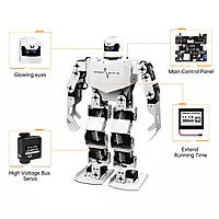 16DOF Intelligent Humanoid Robot
