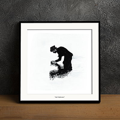 Life's Reflections-Art No. 12/2022 Life's Reflections-Art No. 12/2022