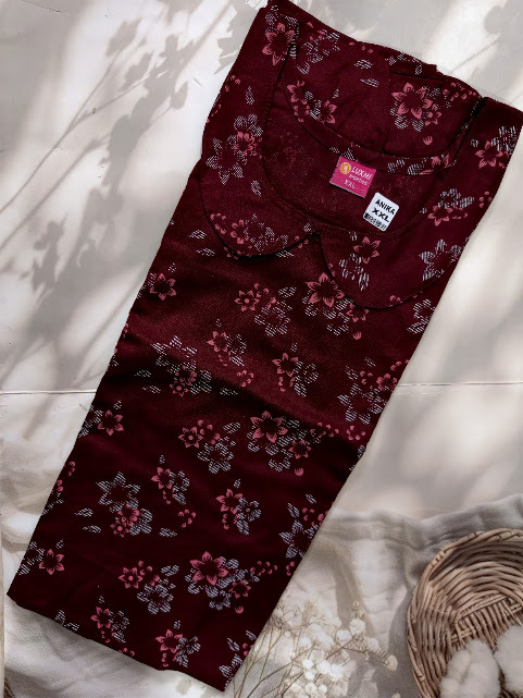 Peter Collar Frock XXL #12