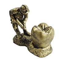 iDENTical Sculpture ID-109 – Dental Clinic Decoration & Dentist Gift