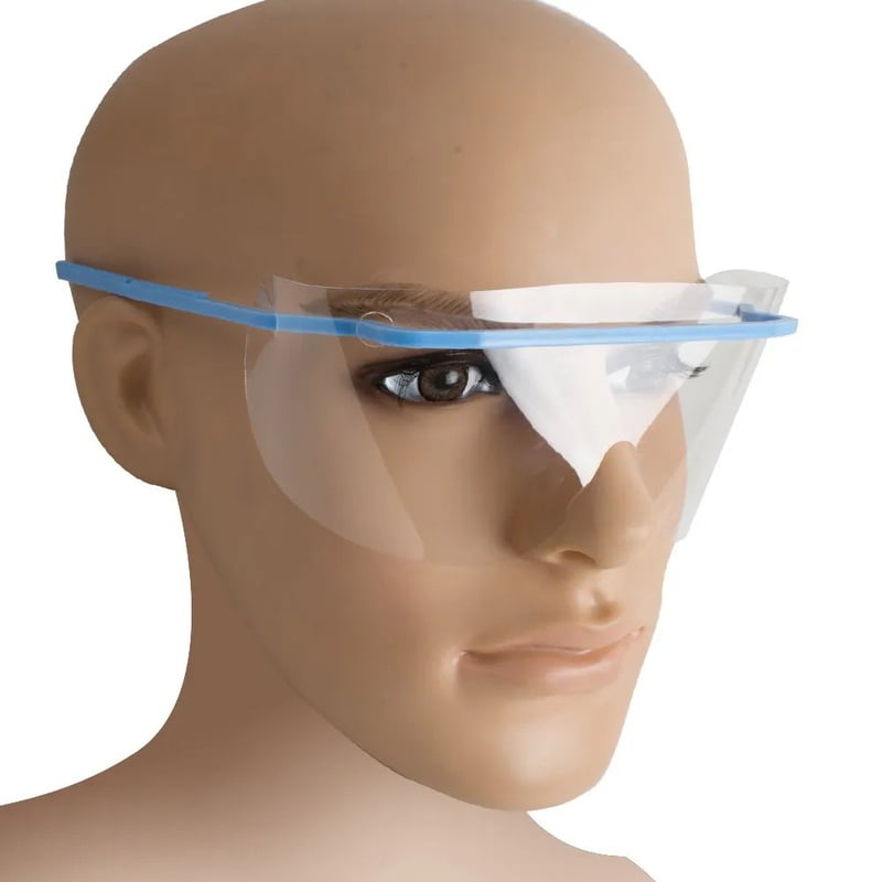 ET Dental Disposable Eyeshield With Frame – Pack of 10