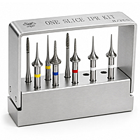 SuperEndo ProxiSure IPR Interproximal Reduction Bur Kit (Pack of 8 Burs)