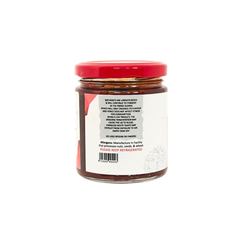 Gochujang – Gluten-Free Fermented Chilli Paste 200 Gms
