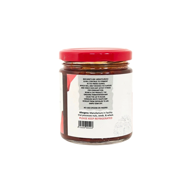Gochujang – Gluten-Free Fermented Chilli Paste 200 Gms