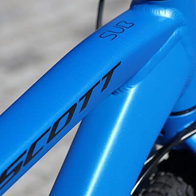 Scott Bike Sub Cross J1 CU Mistic Dark Blue - Size-S