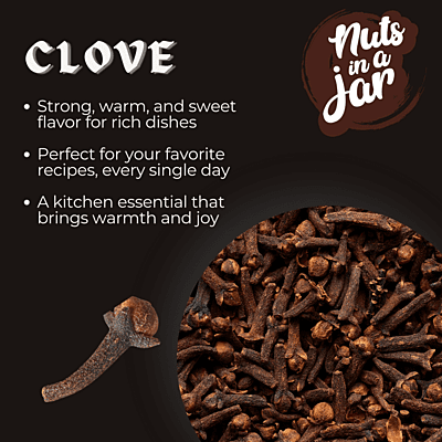 Aromatic Spices Cloves