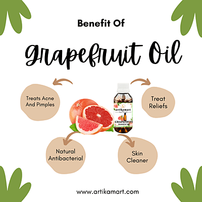 Grapefruit Oil E.O. Grapefruit Oil E.O.