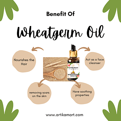 WheatGerm Oil C.O. WheatGerm Oil C.O.