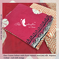 PURE COTTON SALWARS MRPCCOT22596