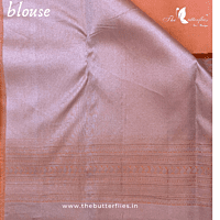 PURE KANCHIVARAM SILK SAREE SASSKAN21338