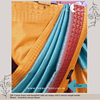 SILK  COTTON SAREE  PSSSSCS23094