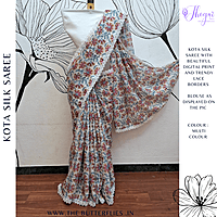 KOTA SILK SAREE CUSSKOT23850