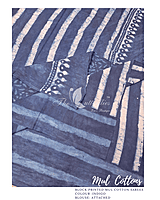 MUL COTTON SAREE RFSSMCS24422