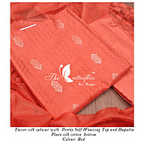 TUSSER SILK SALWAR YBRCTRS24440 TUSSER SILK SALWAR YBRCTRS24440