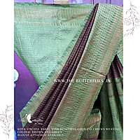 KOTA VISCOSE SAREE YBRSKOT24537 KOTA VISCOSE SAREE YBRSKOT24537