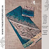 PURE COTTON SAREE ORDSSSS24696