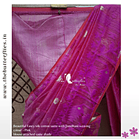 FANCY SILK COTTON SAREE BMRSSCS24800