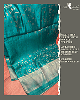 GAJJI SILK SAREE MHTSSIL24852 GAJJI SILK SAREE MHTSSIL24852