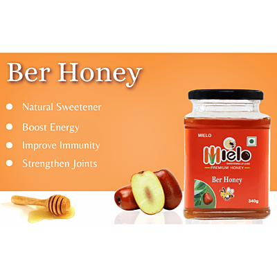 Ber Honey 500g