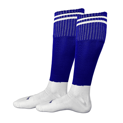 Long Stockings/Long Football Socks (Multiple Colors)