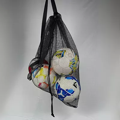 Ball Bag (Up to 10-12 Balls)