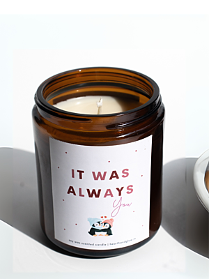 It was Always You Gift for Couple, boyfriend, Girlfriend It was Always You Gift for Couple, boyfriend, Girlfriend
