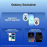 Samsung Galaxy A17 5G (Blue, 256 GB) (8 GB RAM)