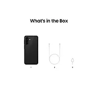 Samsung Galaxy A27 5G (Black,8GB RAM, 128GB Storage)