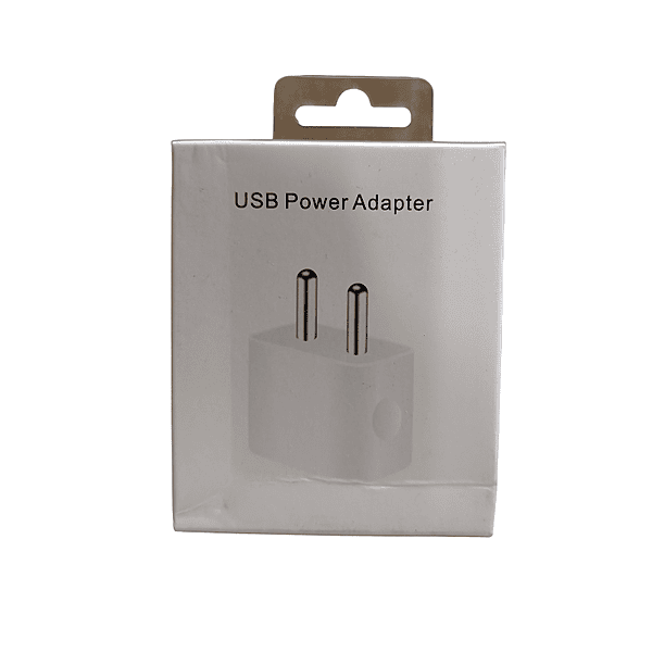 Zigdeal USB Power Adapter – Fast Charging Wall Charger | Compact Design | Smartphone Compatible
