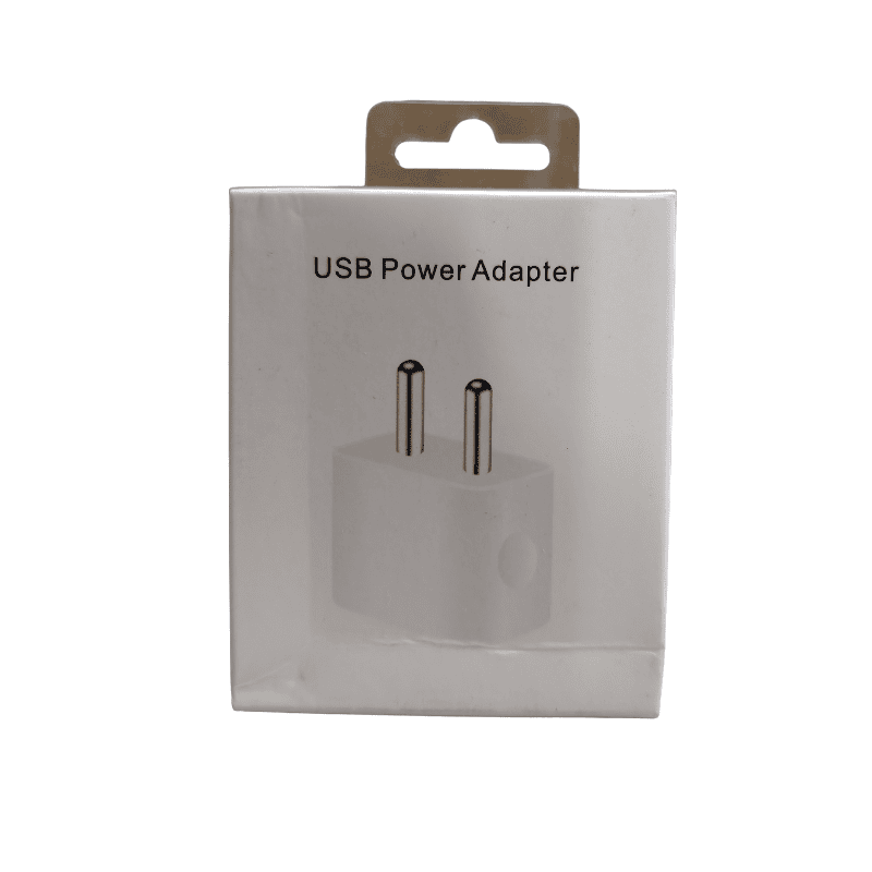 Zigdeal USB Power Adapter – Fast Charging Wall Charger | Compact Design | Smartphone Compatible