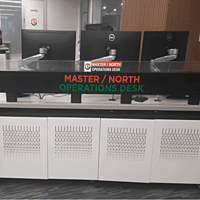 HYATT BACKDROP SIGNAGE