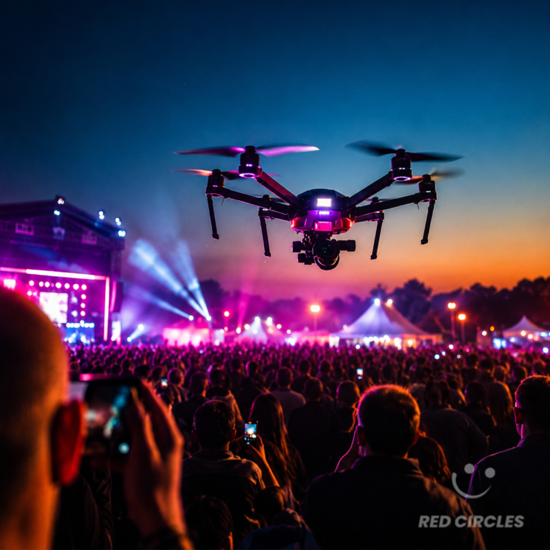 DRONE SHOOT