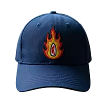 ONime - CapsON ANIME Inspired - Flame Rises