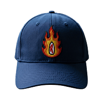 ONime - CapsON ANIME Inspired - Flame Rises