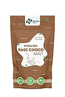 Sprouted Ragi Choco Malt