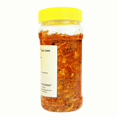 AGRAWAL'S Ginger Pickle