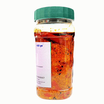 AGRAWAL'S Red Chilli Pickle