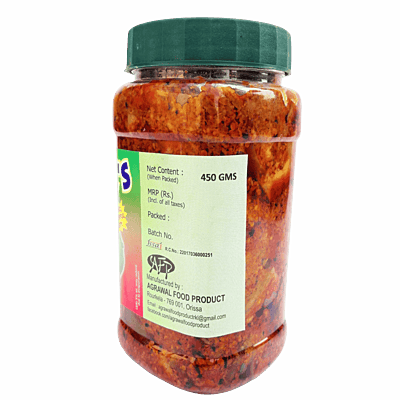AGRAWAL'S Mango Pickle