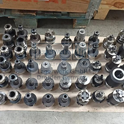 DMG DMU 60 Monoblock