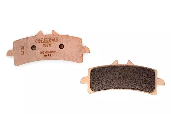 Galfer FD373G1370 Sinter Street Brake Pads