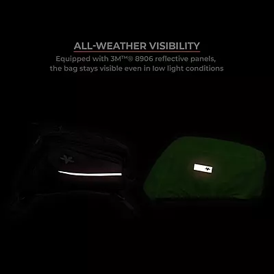 Viaterra Ace Magnetic Motorcycle Tank Bag