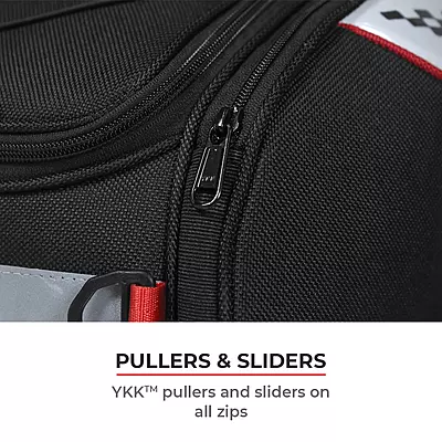 Viaterra Element - Universal Motorcycle Tailbag Viaterra Element - Universal Motorcycle Tailbag