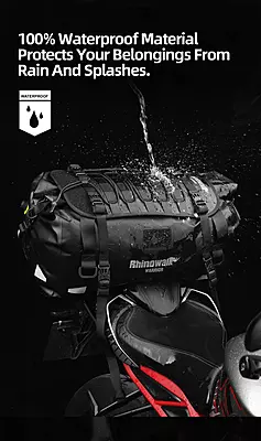 Rhinowalk Warrior Series X Waterproof Duffel Bag