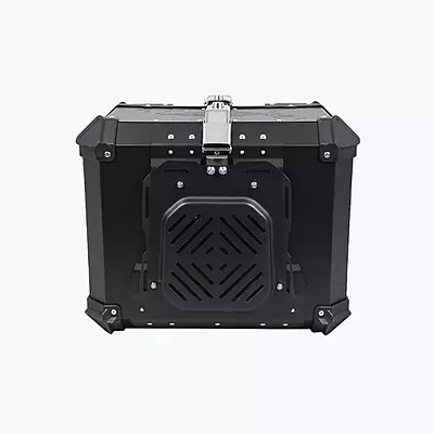 Legundary Fort Knox Series TC 55L Aluminium Top Box Legundary Fort Knox Series TC 55L Aluminium Top Box