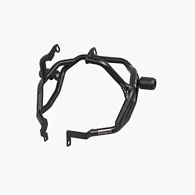 Legundary Thanos Crashguard With Slider for Yamaha XSR 155 Legundary Thanos Crashguard With Slider for Yamaha XSR 155