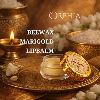MARIGOLD BEEWAX LIPBALM