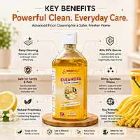 Cleanova - Floor cleaner 500ml
